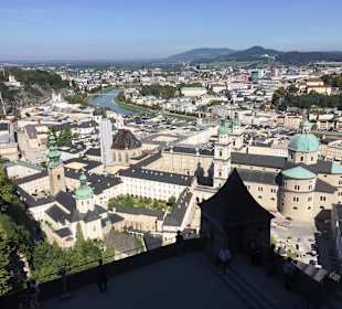 Altstadt Salzburg