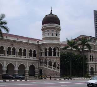 Sultan Abdul Samad Gebäude