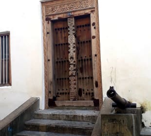 Stadtrundgang Stone Town