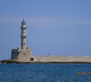 Hafen Chania