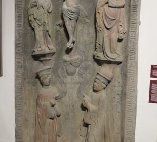 Besuch des Stadtmuseums im Haus zum Stockfisch