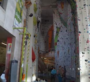 Nordwandhalle Betriebsgesellschaft mbH