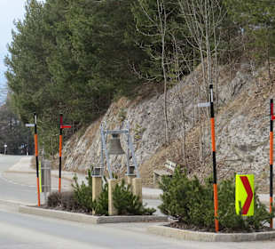 Kleine Friedensglocke