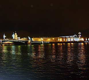 Most Pałacowy (Petersburg)