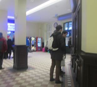 Dworzec Główny w Toruniu