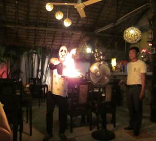Zubereitung