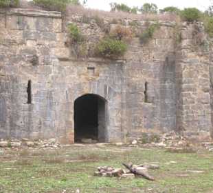 Karawanserai Kargi Han