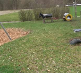 Spielplatz Florianweg Tischardt