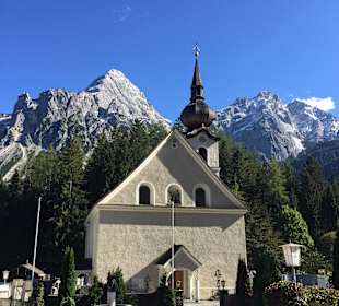 Wandern Biberwier