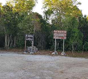 National Park of the East