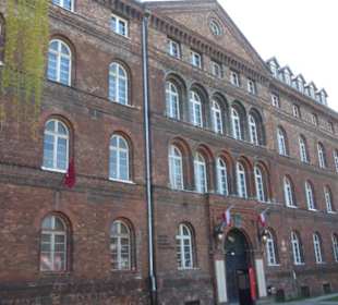 Polnische Post: Vorderansicht