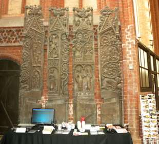 Sankt-Nikolaikirche, Wismar