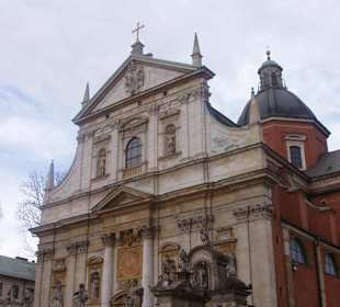 Kościół Świętych Apostołów Piotra i Pawła