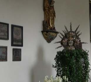 Wallfahrtskapelle zum Heiligsten Herzen Jesu Jagst