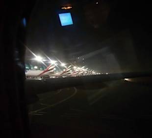 Flughafen Dubai (DXB)