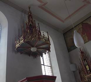 Kirche St. Pantaleon Dettlingen