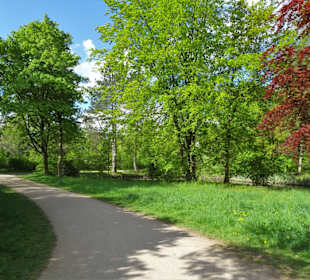 Impressionen aus dem Achterdiekpark