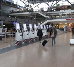 Flughafen Hamburg