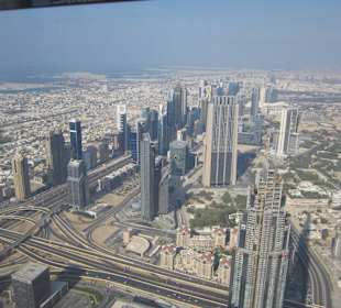 Dubai 125. Stockwerk