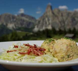 Almhütte Piz Arlara