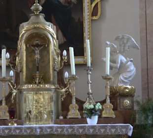 Kirche St. Stephan Melchingen