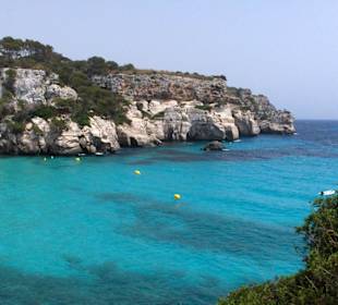 Cala Macarella