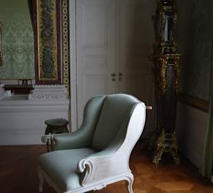 Innenansicht vom Schloss