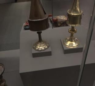 Erdgeschoss - Kirchengeschichte - Mittelalter 