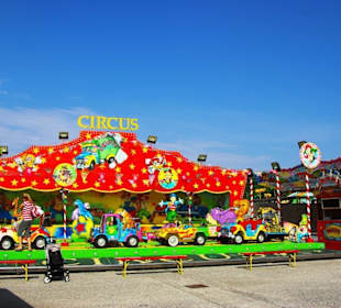 Fahrgeschäfte LunaParkAdriatico