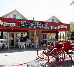 Crown Bar in Shoshone