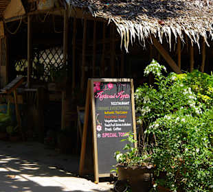 Restaurant außen