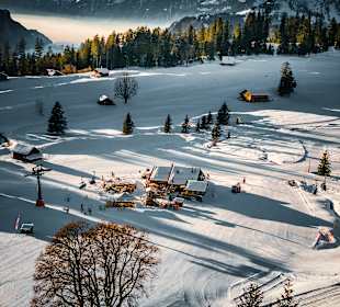 Skigebiet Meiringen-Hasliberg