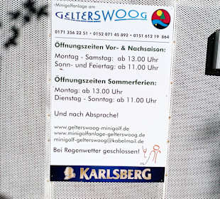  Minigolfanlage Gelterswoog