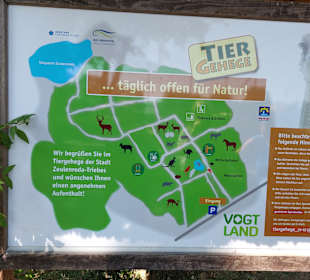 Wildgehege Rabensleite