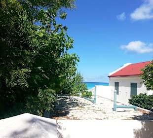 Eindrücke während der Fahrt