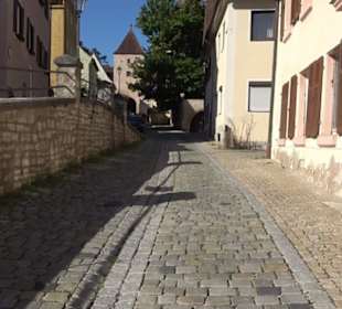 Grablegungskirche der Herren zu Pappenheim