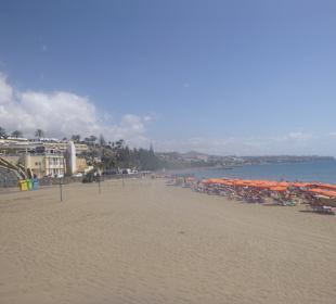 Strand Playa del Ingles