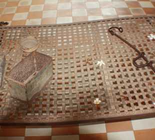 Toul Sleng Museum Phnom Pehn