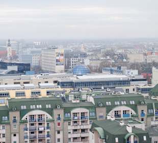 Widok z Mostku Czarownic