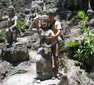 Buddha Magic Garden