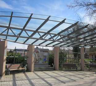 Altstadt Bad Bergzabern Kurpark