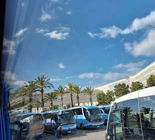 Flughafen Palma de Mallorca/Son Sant Joan (PMI)