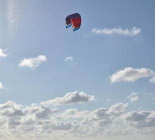 Strand in Scheveningen