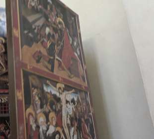 Kreuzgang Kloster Blaubeuren