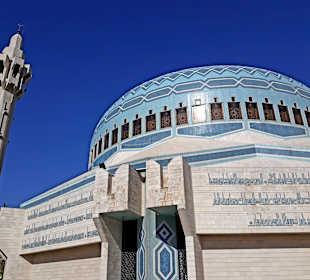 König Abdullah Moschee