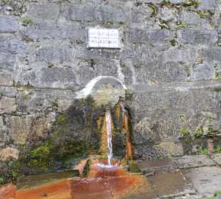 Quelle - Caldeiras das Furnas 