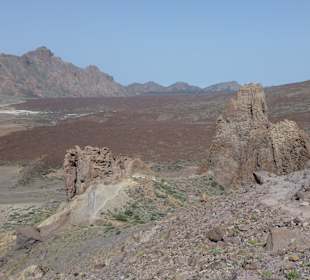 Nationalpark --> Teide