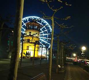 Wieża Zamkowa Düsseldorf
