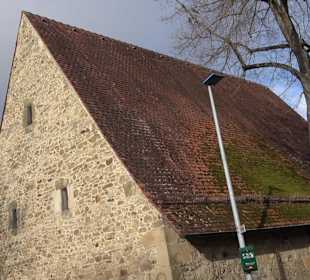 Zehntscheuer Kirchentellinsfurt
