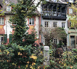 Altstadt Freiburg im Breisgau